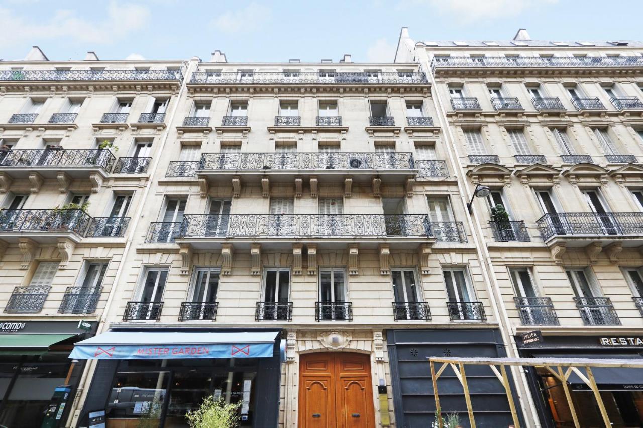 Thelander - Champs Elysees Serviced Apartments Paris Exterior photo