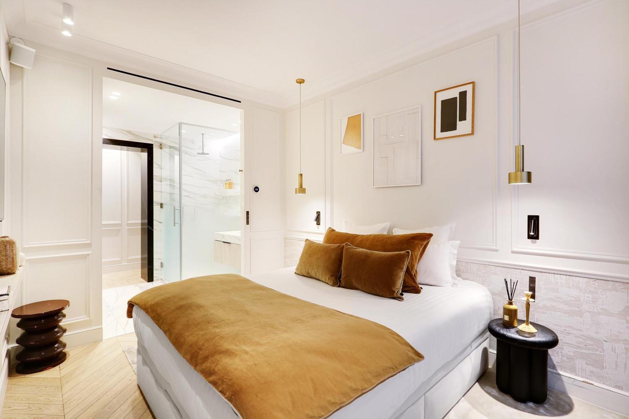 Thelander - Champs Elysees Serviced Apartments Paris Exterior photo