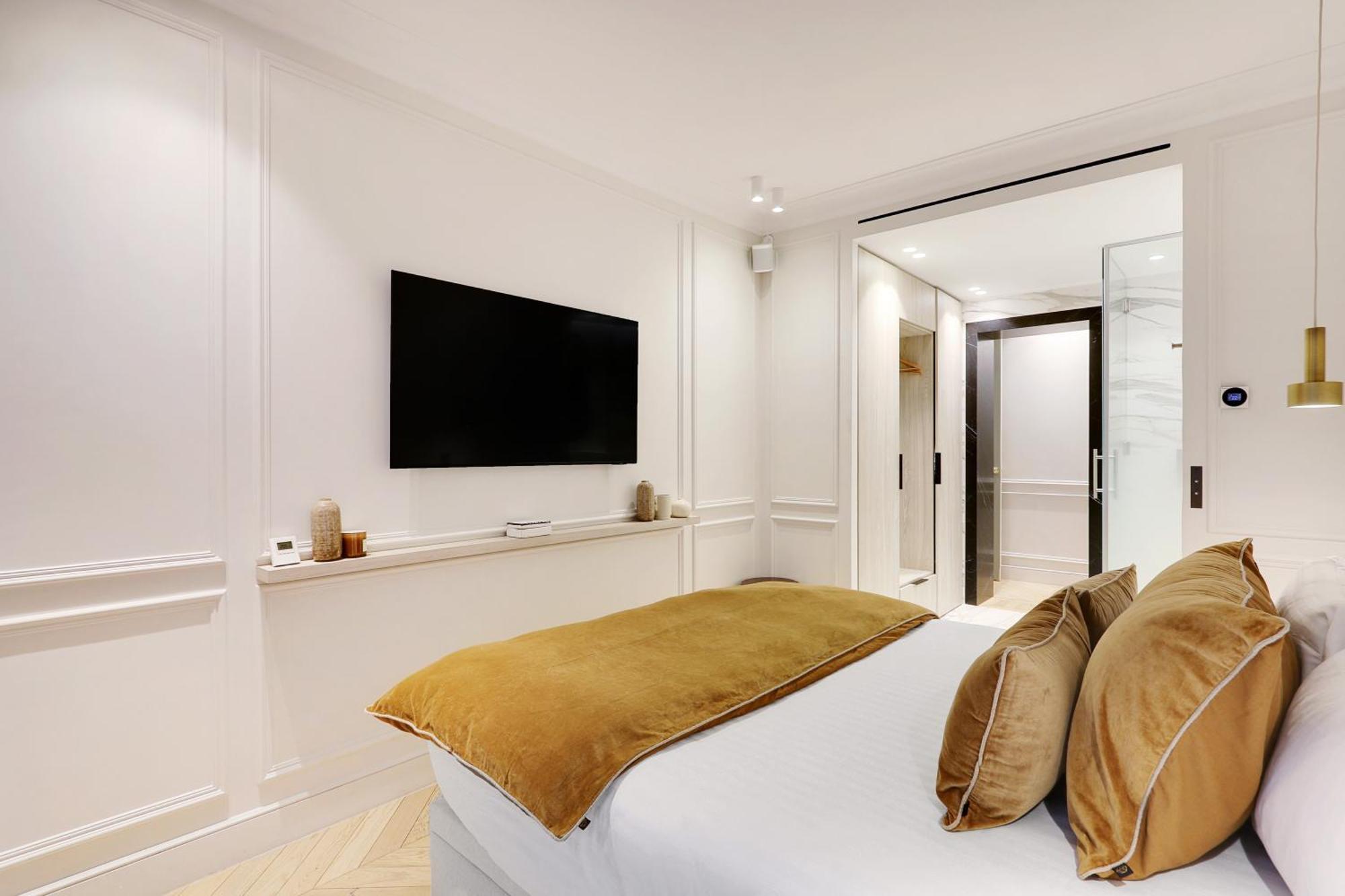 Thelander - Champs Elysees Serviced Apartments Paris Exterior photo