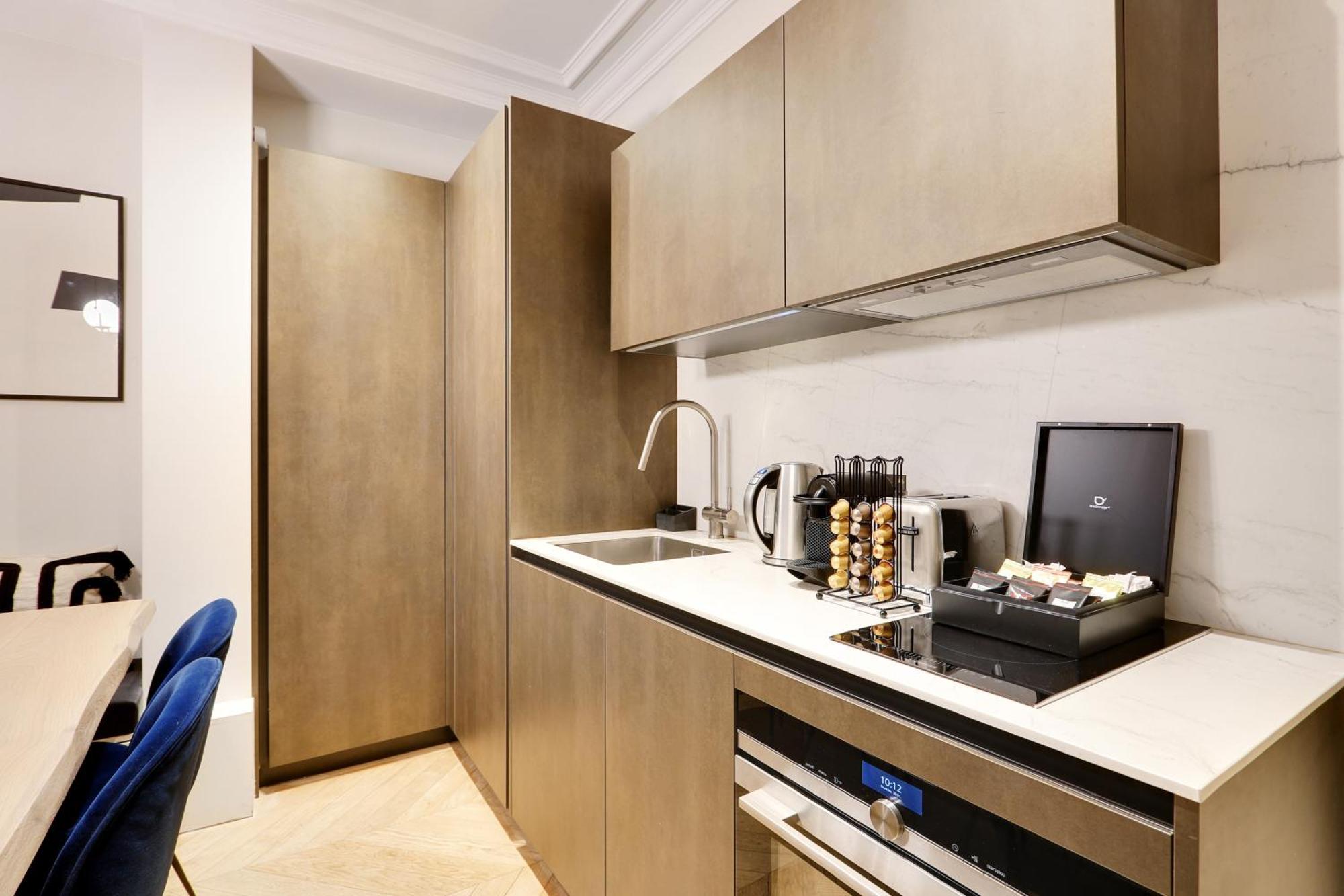 Thelander - Champs Elysees Serviced Apartments Paris Exterior photo