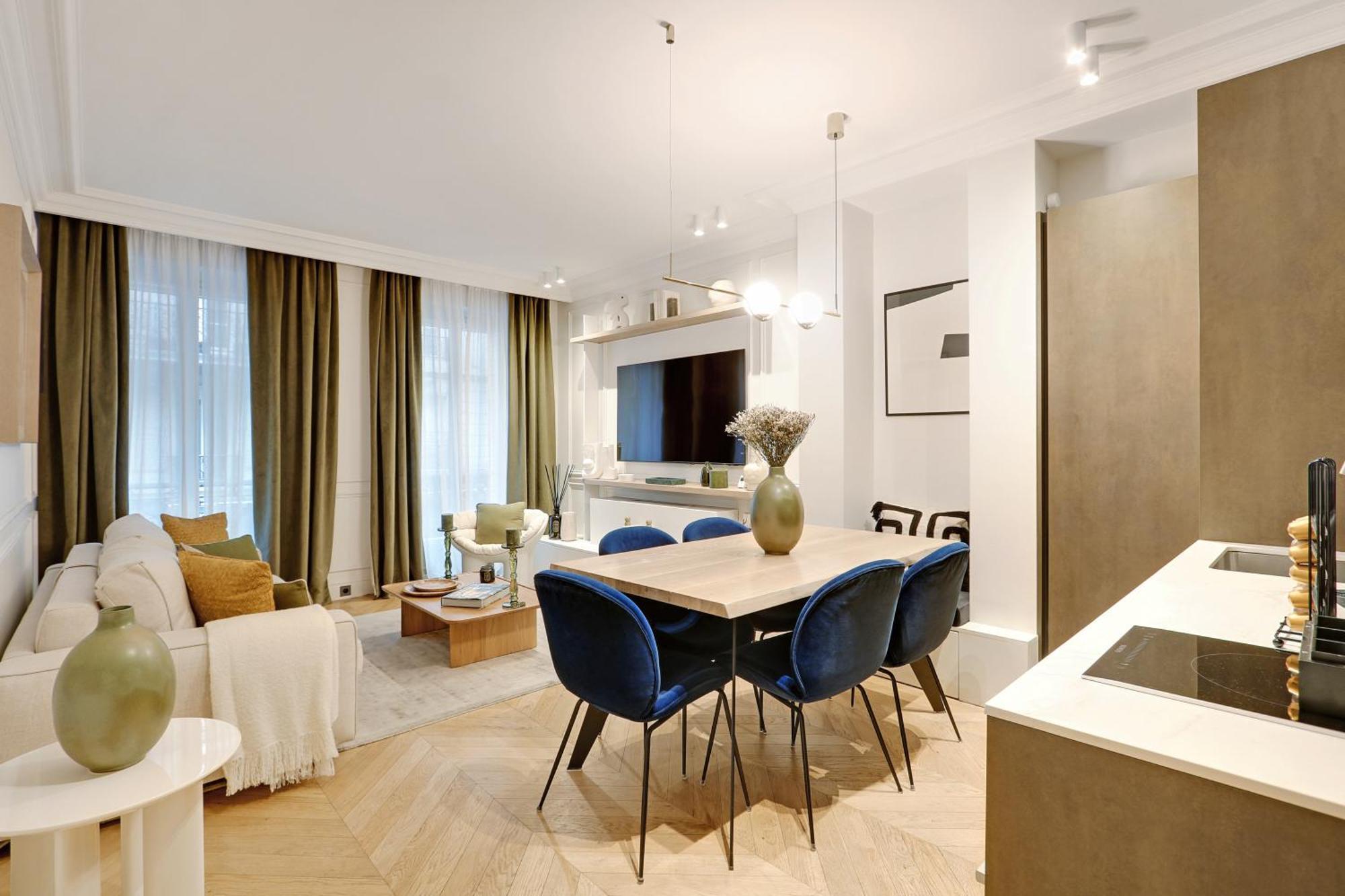 Thelander - Champs Elysees Serviced Apartments Paris Exterior photo