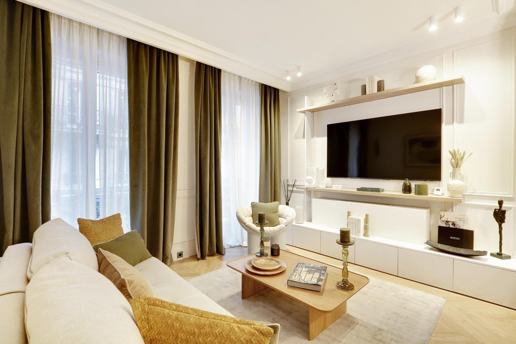 Thelander - Champs Elysees Serviced Apartments Paris Exterior photo