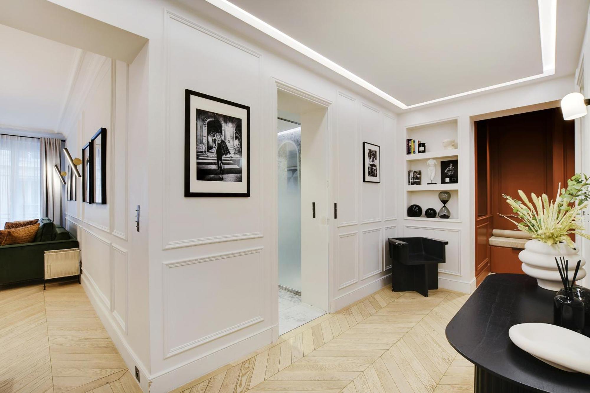 Thelander - Champs Elysees Serviced Apartments Paris Exterior photo