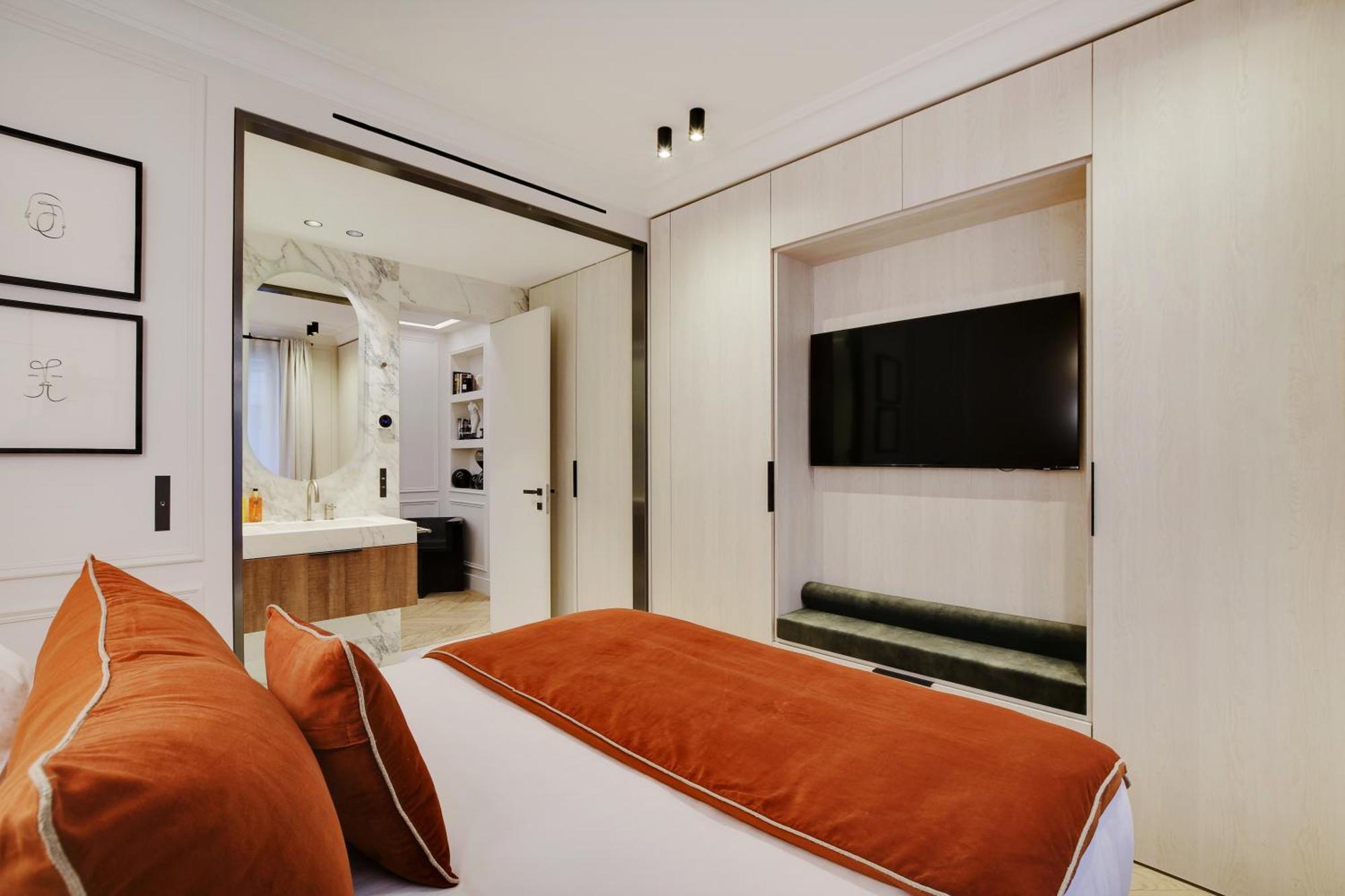 Thelander - Champs Elysees Serviced Apartments Paris Exterior photo