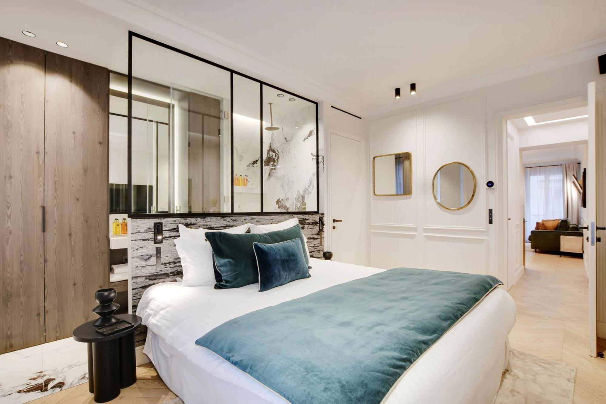 Thelander - Champs Elysees Serviced Apartments Paris Exterior photo