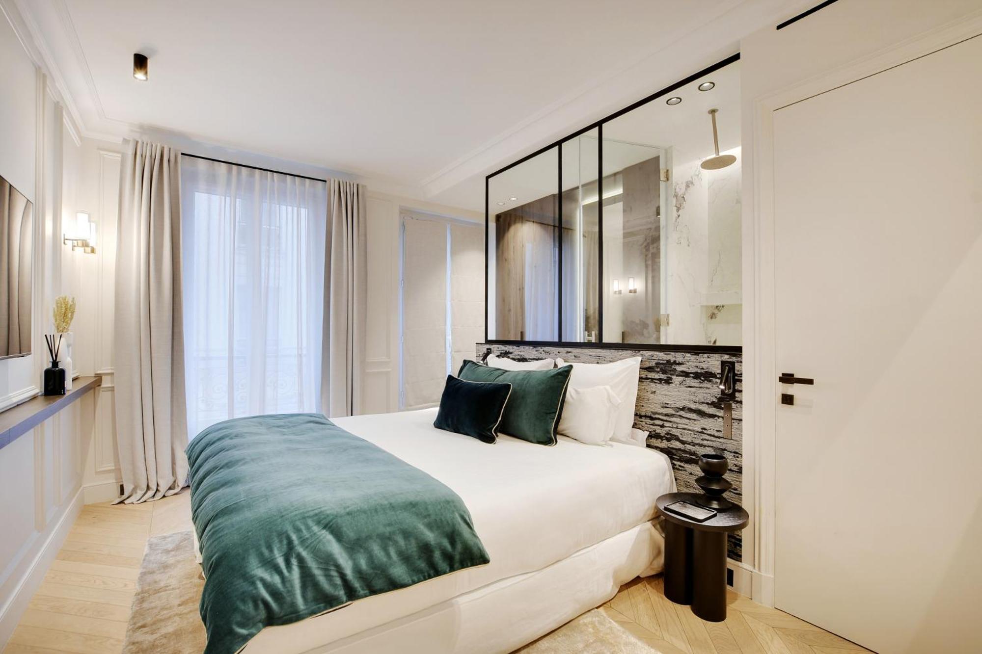 Thelander - Champs Elysees Serviced Apartments Paris Exterior photo
