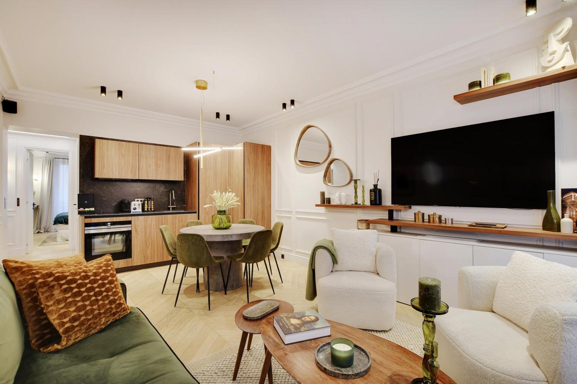 Thelander - Champs Elysees Serviced Apartments Paris Exterior photo