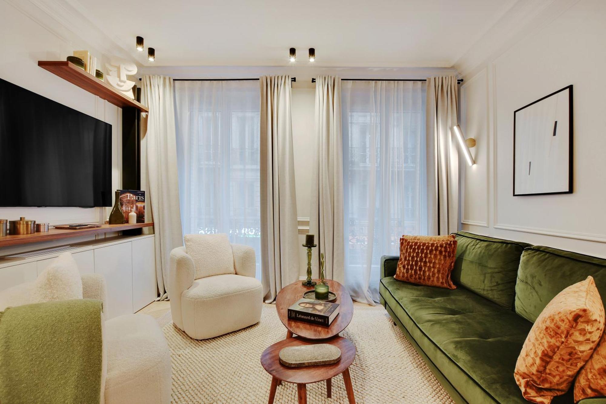 Thelander - Champs Elysees Serviced Apartments Paris Exterior photo
